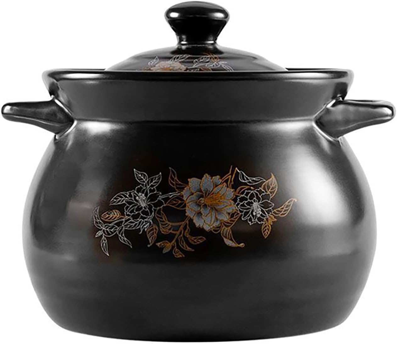 ル・クルーゼ バルチ・ディッシュ 20cm マルセイユ ブラックマット